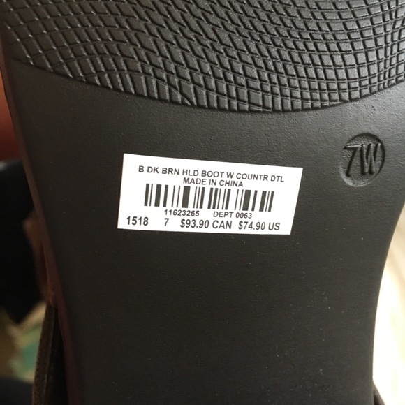 Torrid western boots - Picture 6 of 6